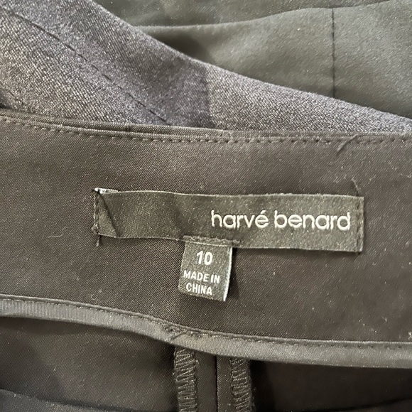 Black and Dark Grey Pencil Skirts - Picture 7 of 7